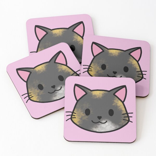 Item preview, Alice the tortie designed and sold by Meowmaddie.