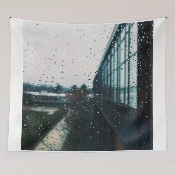 Item preview, Rainy Binghamton designed and sold by maryhorohoe.