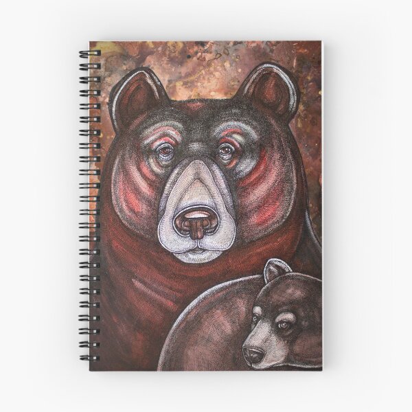 Item preview, Arcas and Mother Bear designed and sold by Lynnette Shelley.