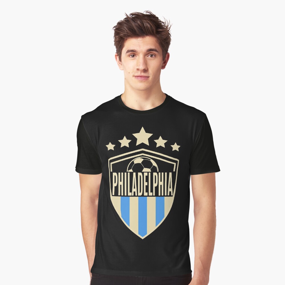 Philadelphia Union Soccer Jersey Essential T-Shirt for Sale by  heavenlywhale