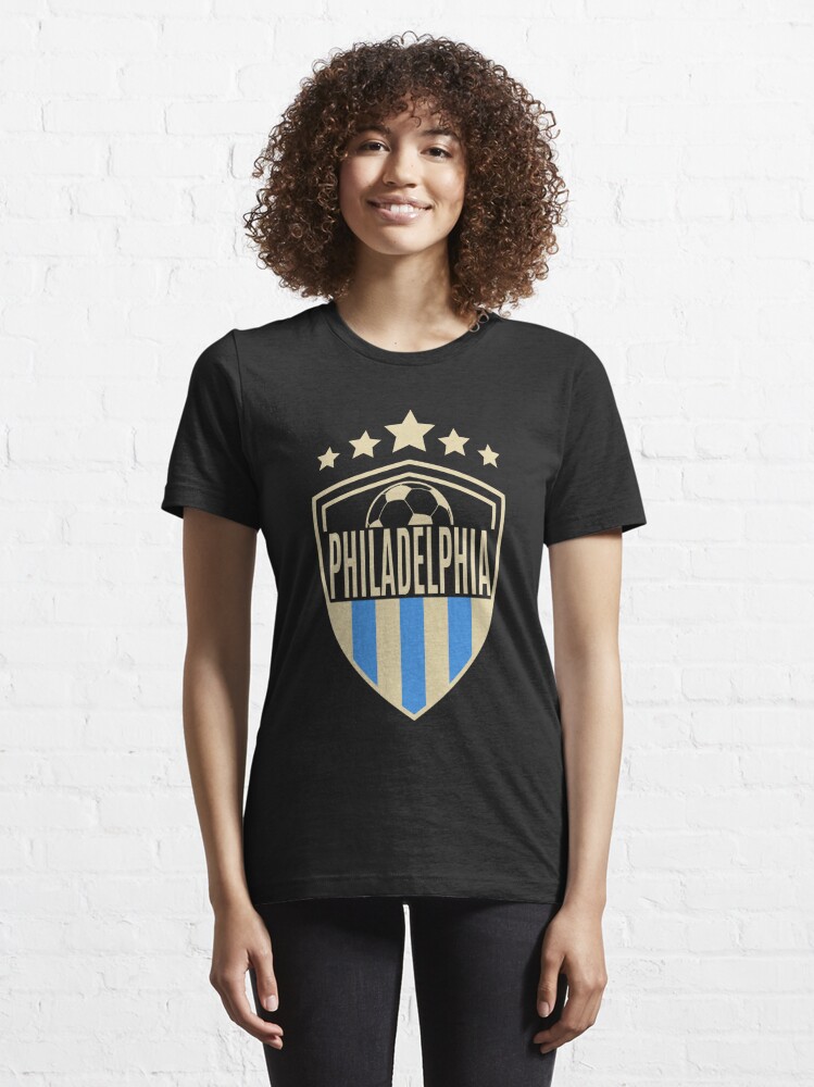 Philadelphia Union Soccer Jersey Essential T-Shirt for Sale by