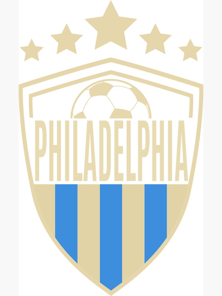 Philadelphia union  Sticker for Sale by eziasboumthave