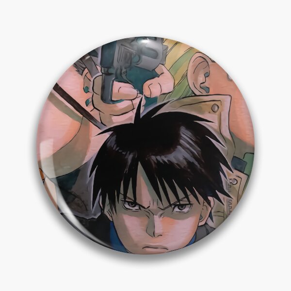 Item preview, Roy Mustang Fullmetal Alchemist Epic Anime designed and sold by delfinart.