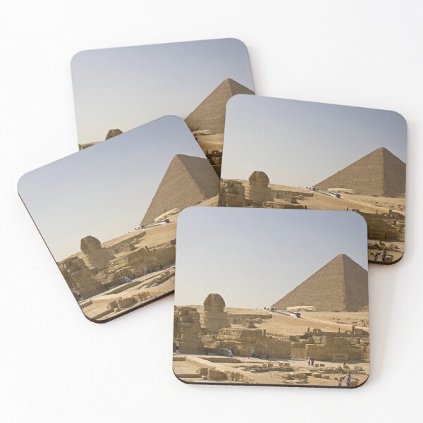 Item preview, Sphinx and Pyramids designed and sold by tomg.