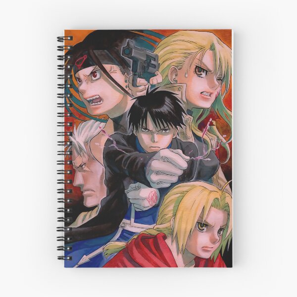 Item preview, Roy Mustang Fullmetal Alchemist Epic Anime designed and sold by delfinart.
