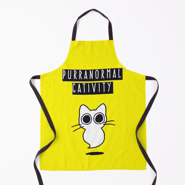 Item preview, Purranormal Cativity Ghost Cat , Original Willow Days designed and sold by avit1.