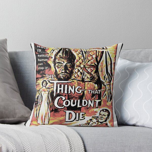 Item preview, The Thing That Couldn't Die  designed and sold by MelanieMa74689.