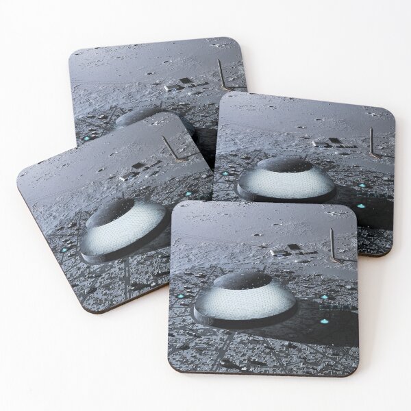 Item preview, Lunar City designed and sold by magarlick.