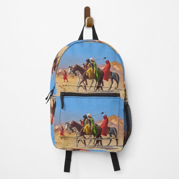 Item preview, Jean-Leon Gerome -Riders Crossing the Desert designed and sold by TeeARTHY.