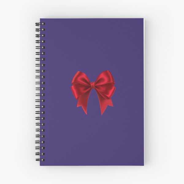 Item preview, Red Bow designed and sold by Muhashii Mu.
