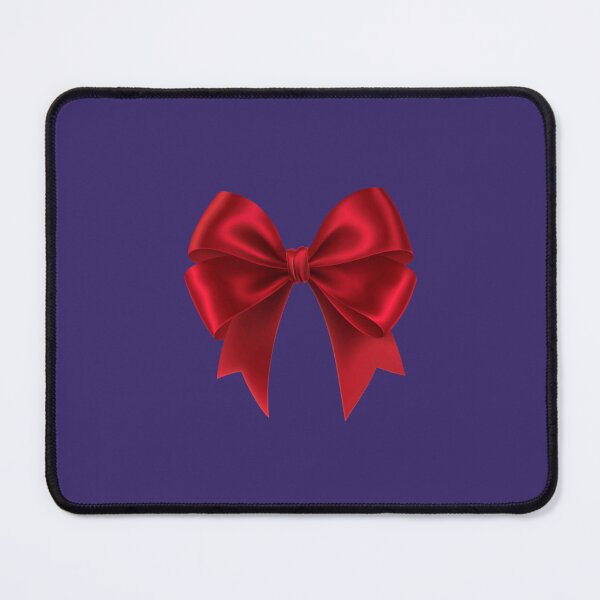 Item preview, Red Bow designed and sold by Muhashii Mu.