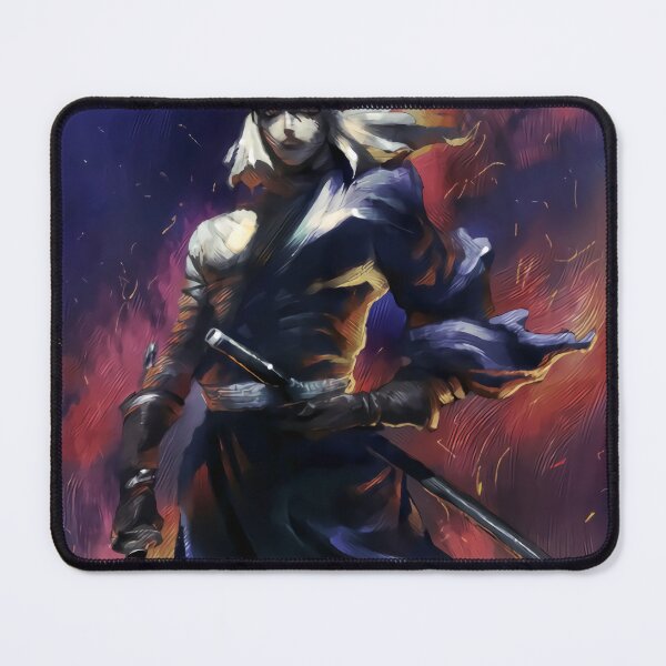Item preview, Shishio Makoto Rurouni Kenshin Printing For Wibu designed and sold by lorypig.