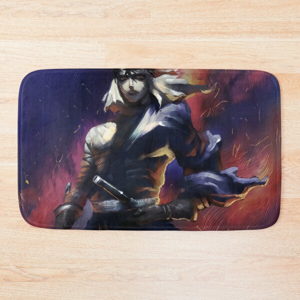 Item preview, Shishio Makoto Rurouni Kenshin Printing For Wibu designed and sold by lorypig.