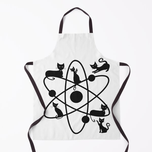 Item preview, Atomic cats in their element designed and sold by bramblewood56.