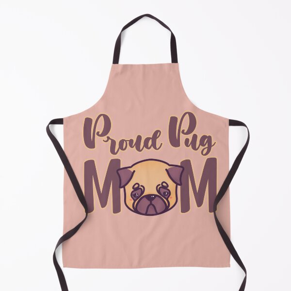 Item preview, Proud Pug Mom kawaii cute adorable designed and sold by · GAMING SOUL ·.