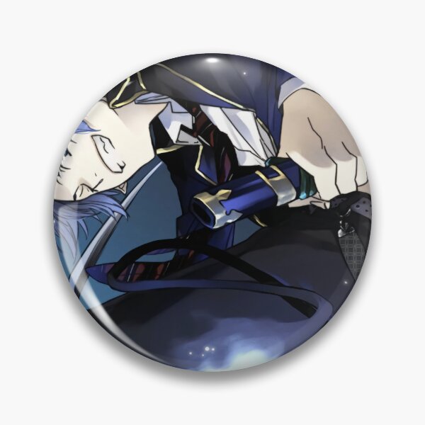 Item preview, Rin Okumura Blue Exorcist Design For Fan designed and sold by paolaxcarrot.
