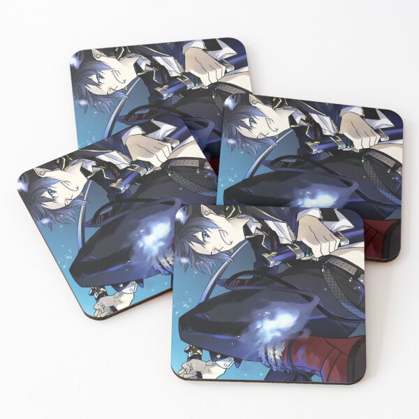 Item preview, Rin Okumura Blue Exorcist Design For Fan designed and sold by paolaxcarrot.