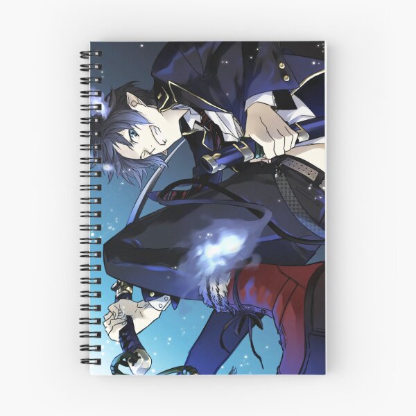 Item preview, Rin Okumura Blue Exorcist Design For Fan designed and sold by paolaxcarrot.