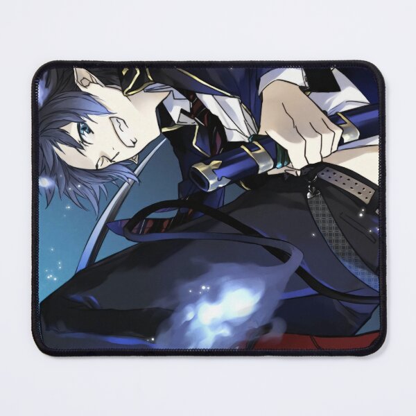 Item preview, Rin Okumura Blue Exorcist Design For Fan designed and sold by paolaxcarrot.
