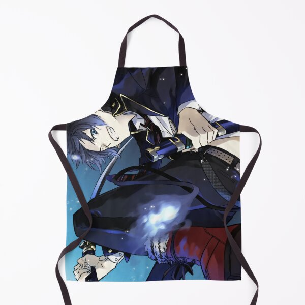 Item preview, Rin Okumura Blue Exorcist Design For Fan designed and sold by paolaxcarrot.