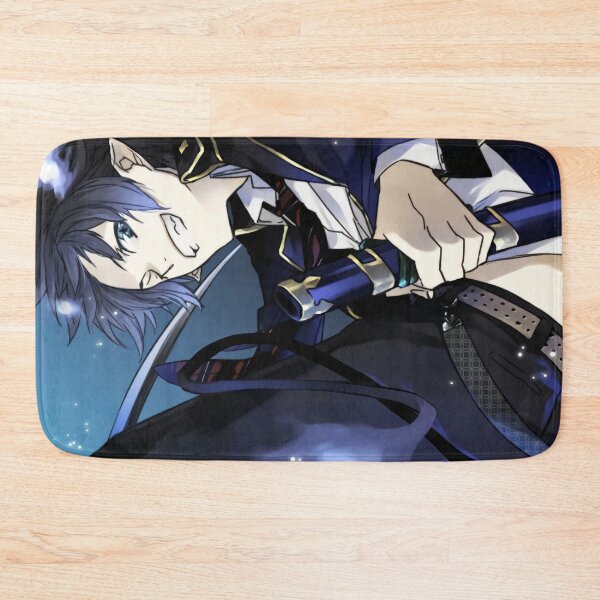 Item preview, Rin Okumura Blue Exorcist Design For Fan designed and sold by paolaxcarrot.