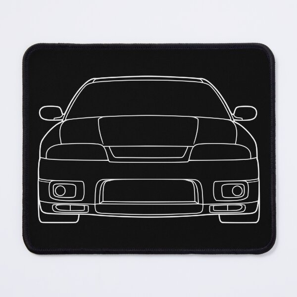 Item preview, Nissan Skyline R33 GTR white lines designed and sold by EdimDesign.