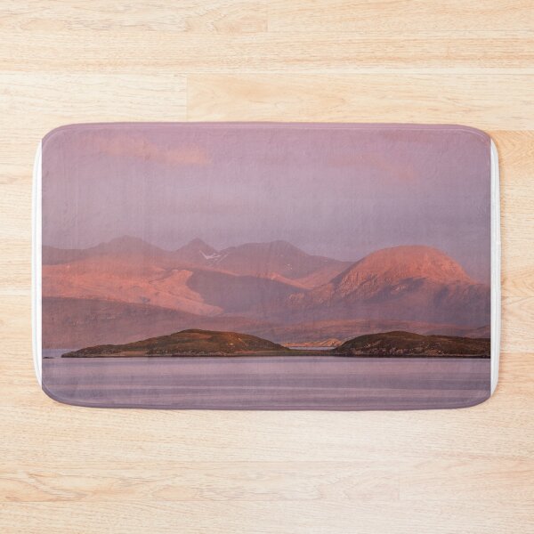 Item preview, Sunset Light on An Teallach from Coigach Scotland. designed and sold by PhotosEcosse.