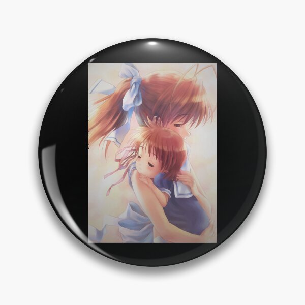 Item preview, Clannad  designed and sold by JenniferK15745.