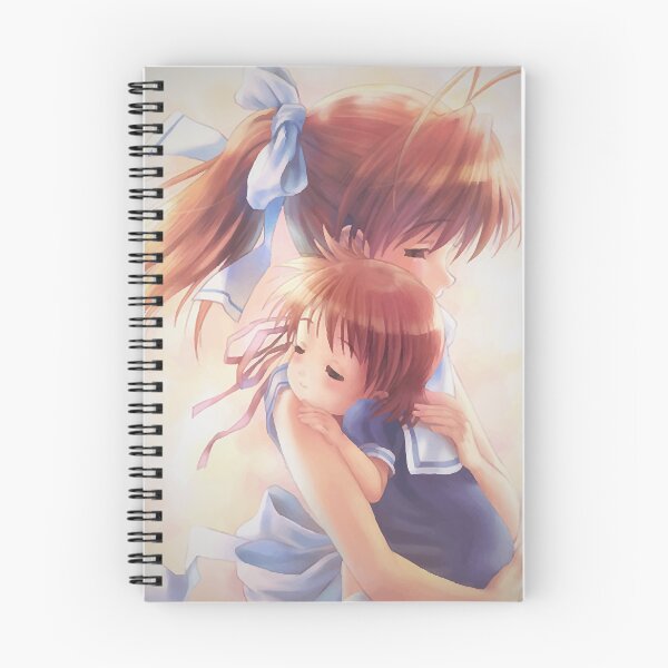 Item preview, Clannad  designed and sold by JenniferK15745.