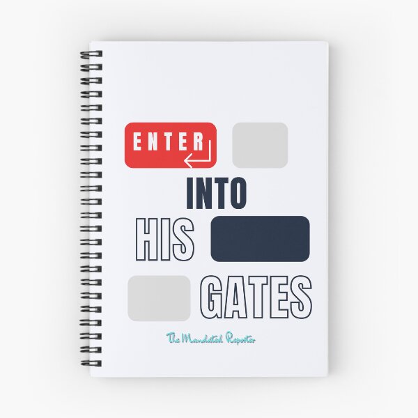 Item preview, ENTER into His Gates - Off-White designed and sold by TheReporter1.