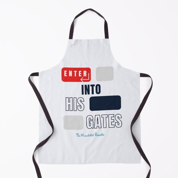 Item preview, ENTER into His Gates - Off-White designed and sold by TheReporter1.