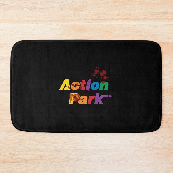 Item preview, Action Park Logo (Bloody)  designed and sold by KellyJone53592.