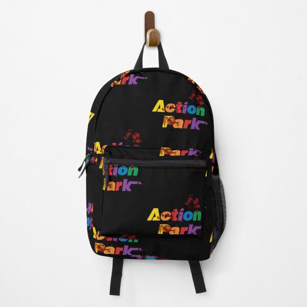 Item preview, Action Park Logo (Bloody)  designed and sold by KellyJone53592.
