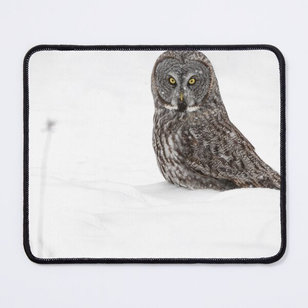 Item preview, Great Grey Owl designed and sold by Owl-Images.