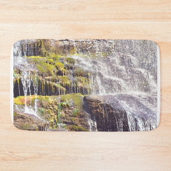 Item preview, Waterfall And Moss designed and sold by LisaWootenPhoto.