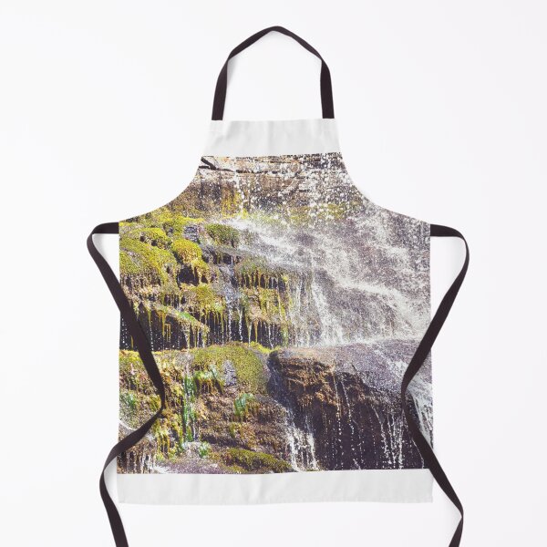 Item preview, Waterfall And Moss designed and sold by LisaWootenPhoto.