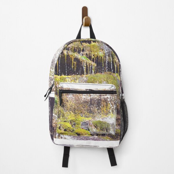 Item preview, Waterfall And Moss designed and sold by LisaWootenPhoto.