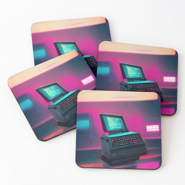 Item preview, computadora del futuro designed and sold by occultfx.