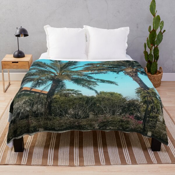 Item preview, Palm Trees in Bali island - Summer Time - Summer Vibes designed and sold by shellagrash.