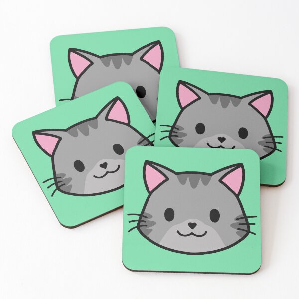Item preview, Bryan the tabby designed and sold by Meowmaddie.
