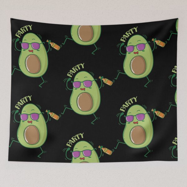 Item preview, Avocado at the Party  designed and sold by DavidWall41564.