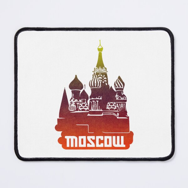 Item preview, Moscow designed and sold by bubbliciousart.