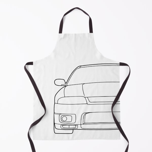 Item preview, Nissan Skyline R33 GTR black lines designed and sold by EdimDesign.