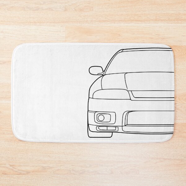 Item preview, Nissan Skyline R33 GTR black lines designed and sold by EdimDesign.