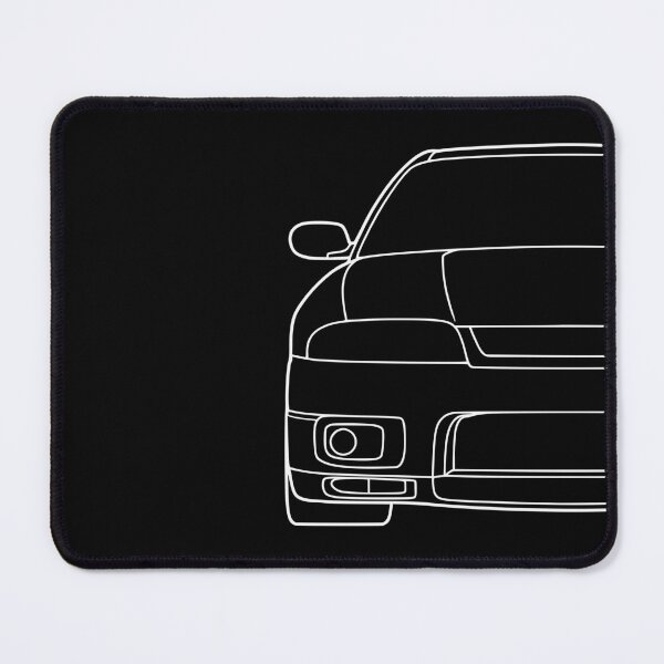 Item preview, Nissan Skyline R33 GTR white lines designed and sold by EdimDesign.