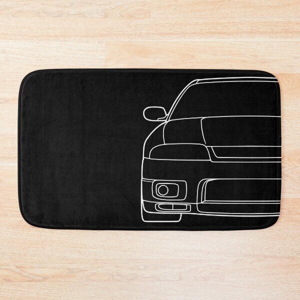 Item preview, Nissan Skyline R33 GTR white lines designed and sold by EdimDesign.