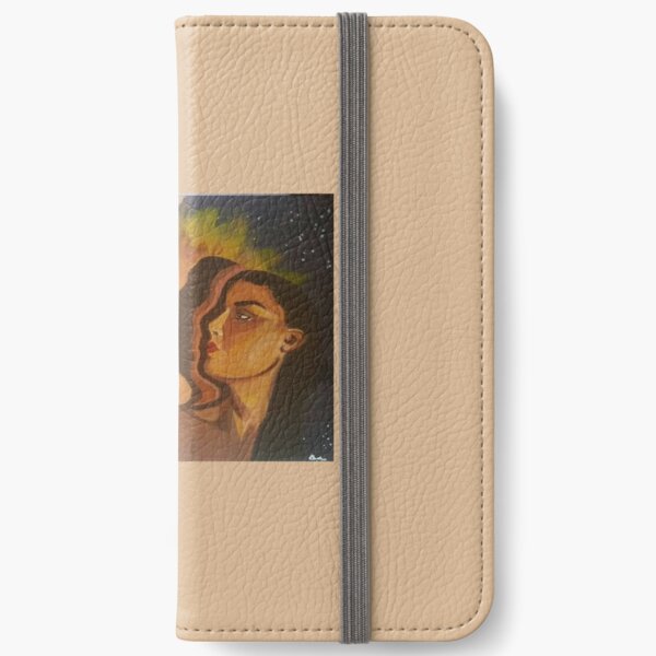Alyssa's Dream-The Messenger iPhone Wallet