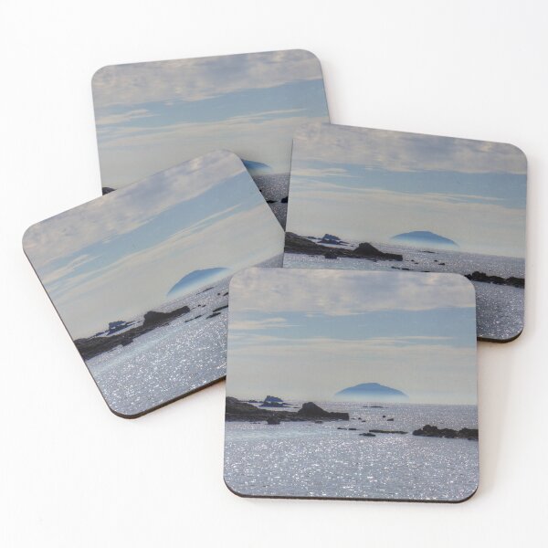 Item preview, Ailsa Craig in Mist designed and sold by tomg.