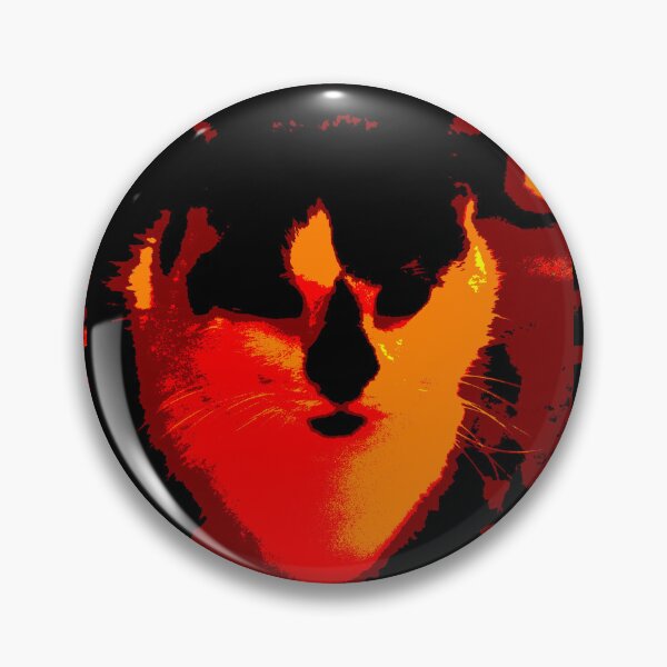 Item preview, Meowish - Bobette Clean Edition (Half Evil Version) designed and sold by Brazz Official.