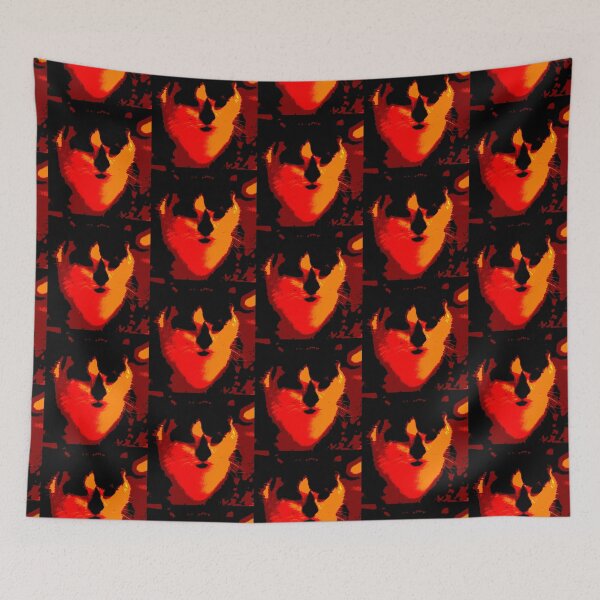 Item preview, Meowish - Bobette Clean Edition (Half Evil Version) designed and sold by Brazz Official.